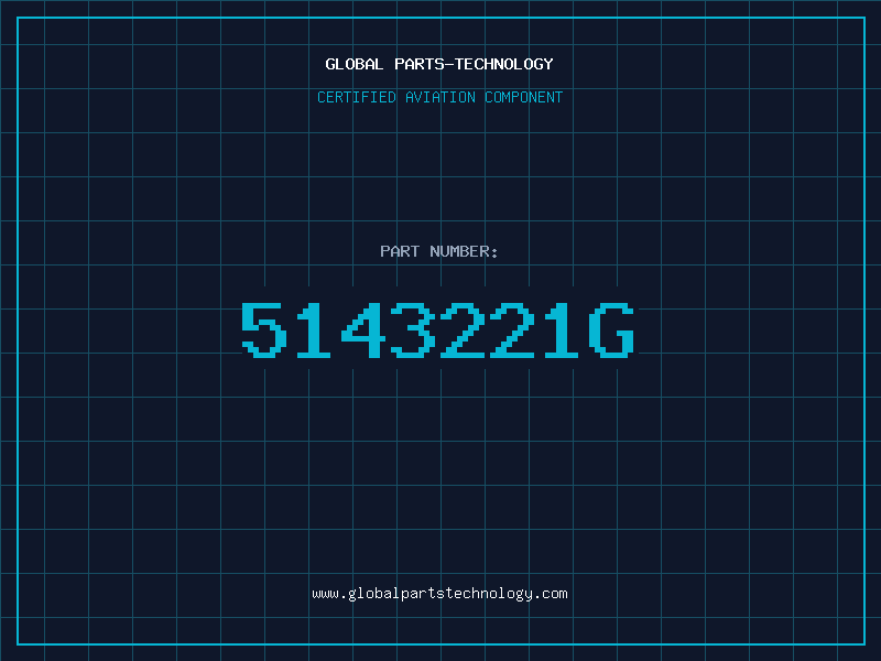 Aviation Part 5143221G