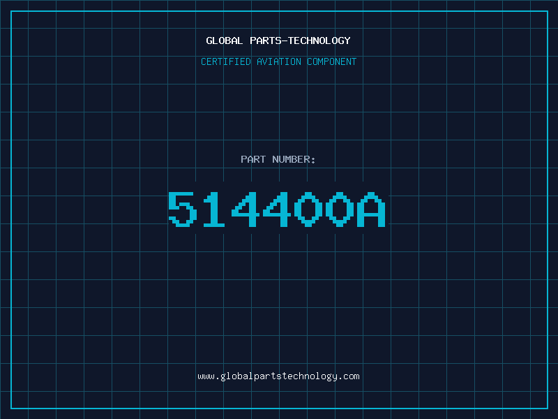 Aviation Part 514400A
