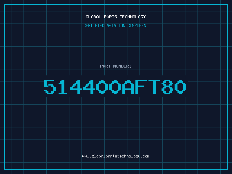 Aviation Part 514400AFT80