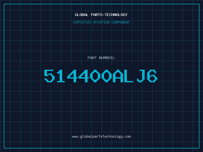Aviation Part 514400ALJ6