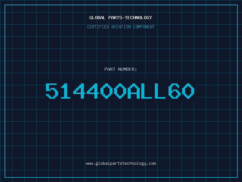 Aviation Part 514400ALL60