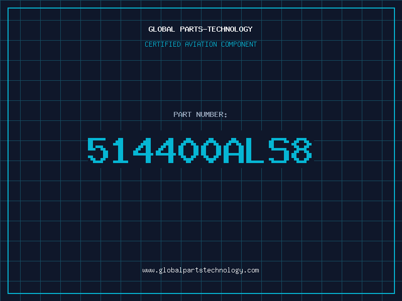 Aviation Part 514400ALS8