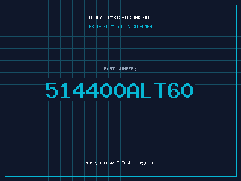 Aviation Part 514400ALT60
