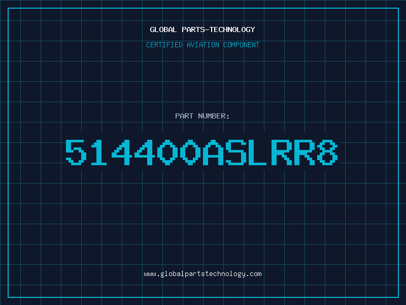 Aviation Part 514400ASLRR8