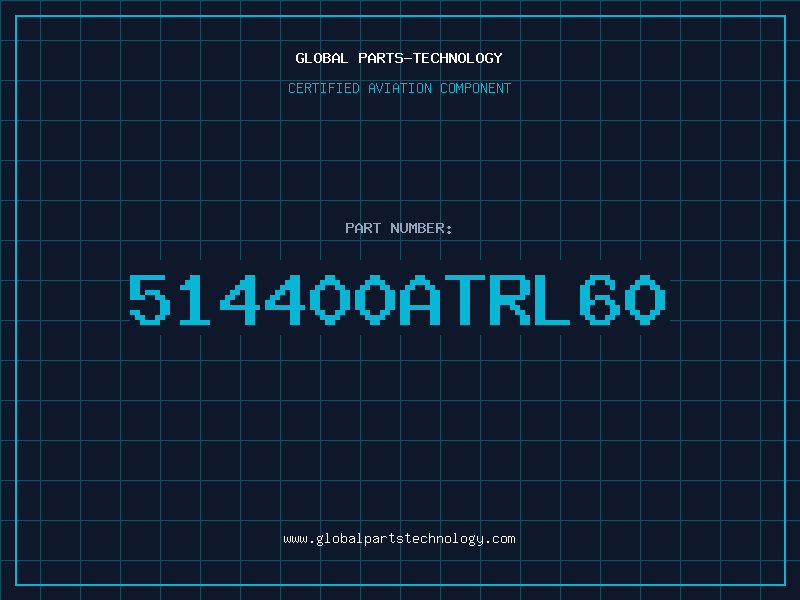 Aviation Part 514400ATRL60