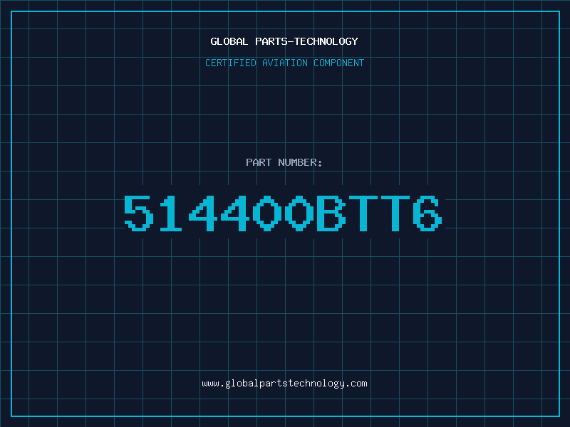 Aviation Part 514400BTT6