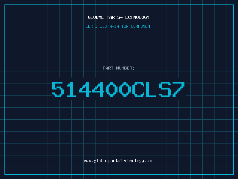Aviation Part 514400CLS7