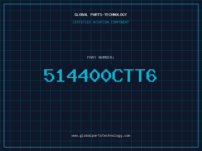 Aviation Part 514400CTT6