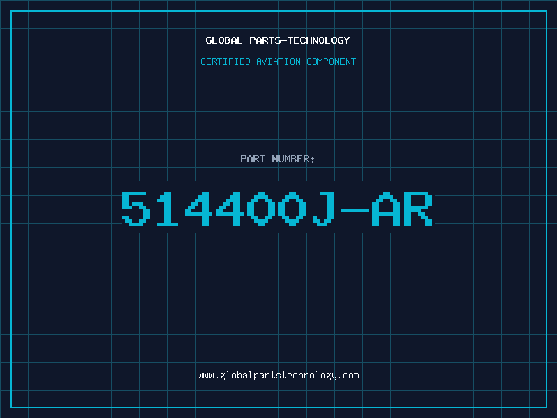 Aviation Part 514400J-AR