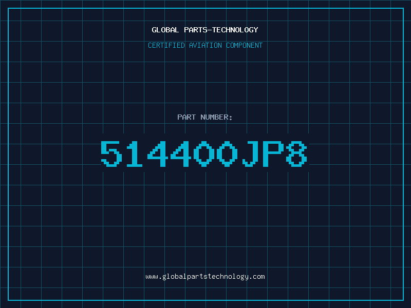 Aviation Part 514400JP8