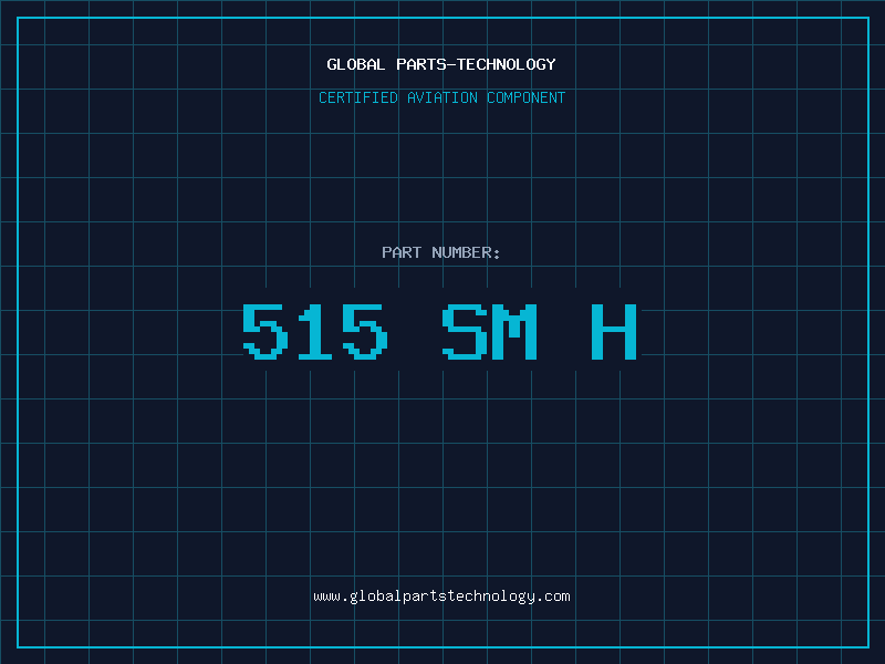 Aviation Part 515 SM H