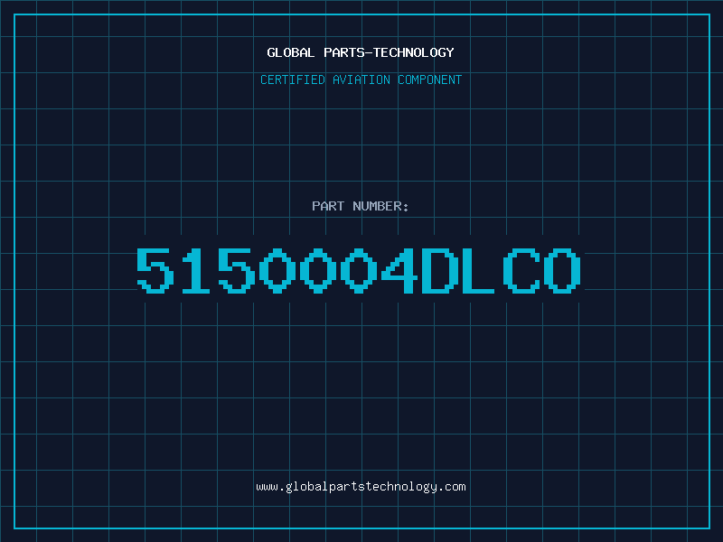 Aviation Part 5150004DLCO