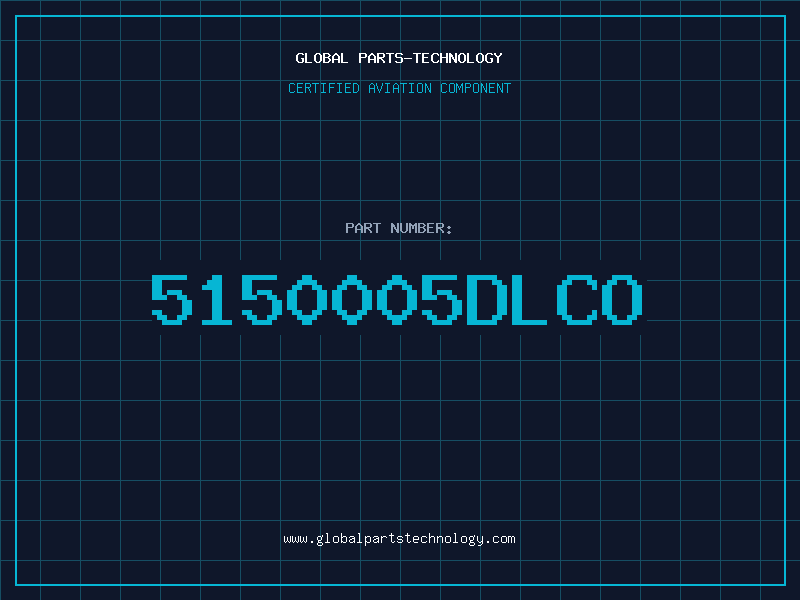 Aviation Part 5150005DLCO