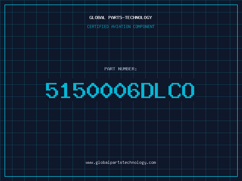 Aviation Part 5150006DLCO