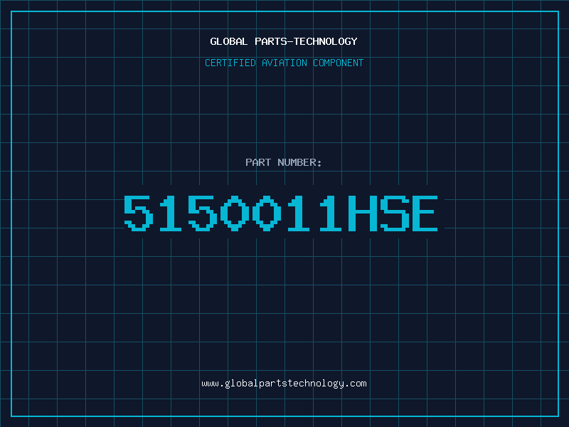 Aviation Part 5150011HSE