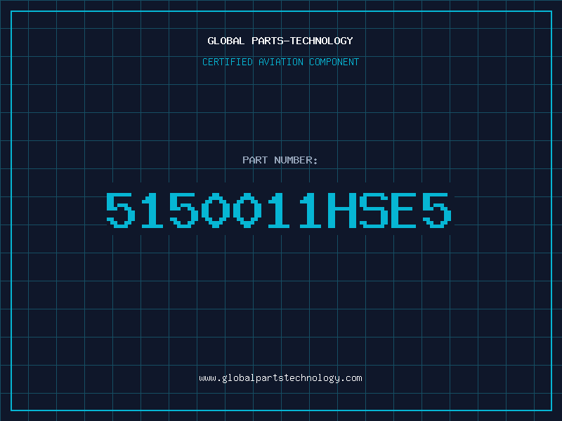 Aviation Part 5150011HSE5