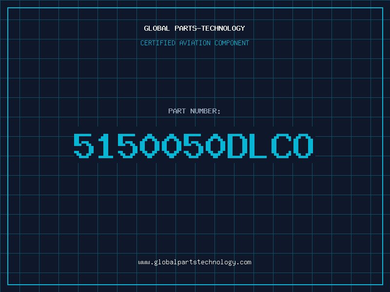 Aviation Part 5150050DLCO