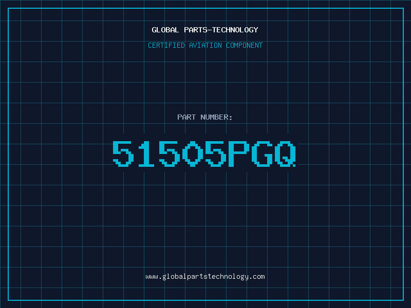 Aviation Part 51505PGQ