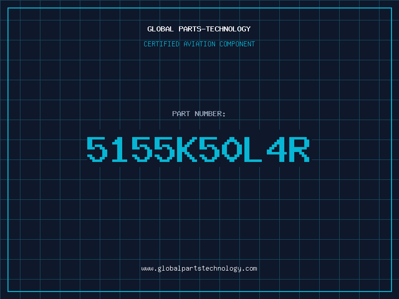 Aviation Part 5155K50L4R