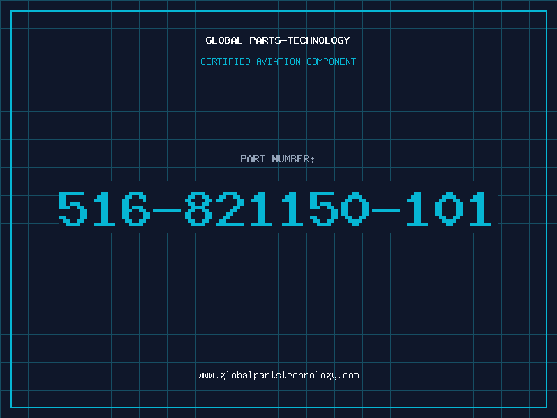 Aviation Part 516-821150-101