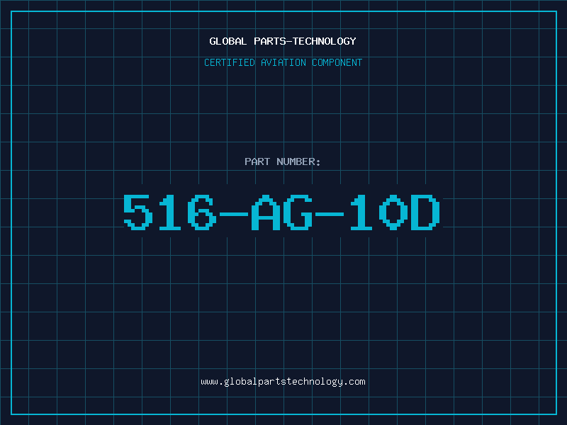 Aviation Part 516-AG-10D