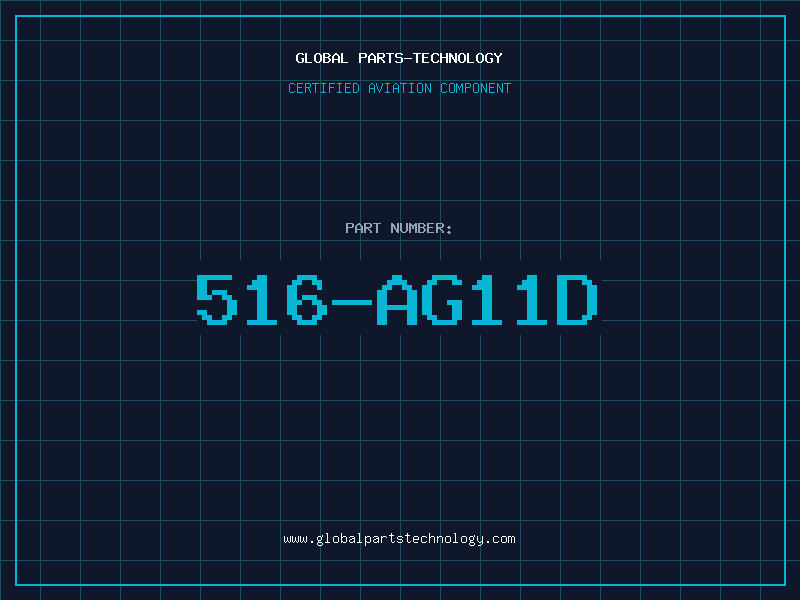 Aviation Part 516-AG11D