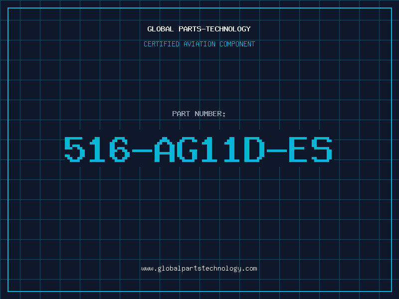 Aviation Part 516-AG11D-ES