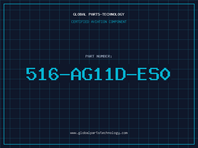 Aviation Part 516-AG11D-ES0