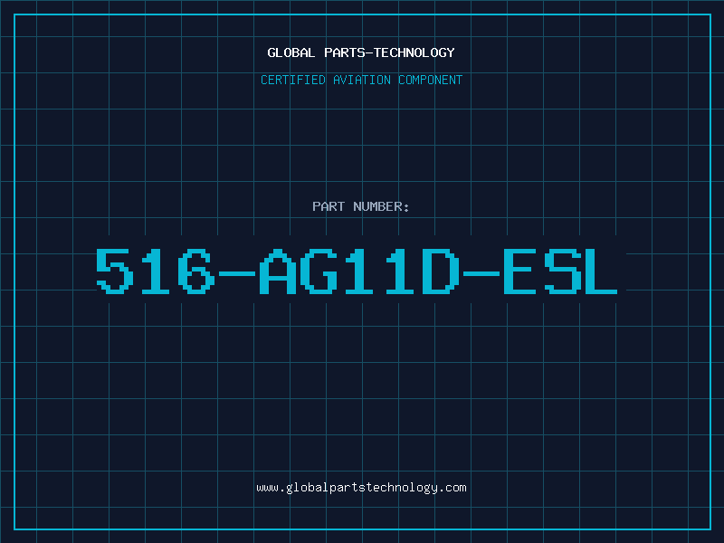Aviation Part 516-AG11D-ESL
