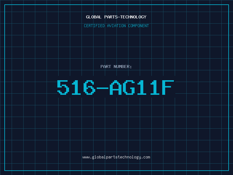 Aviation Part 516-AG11F