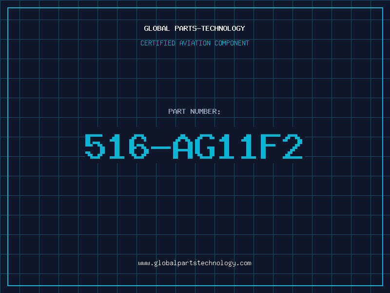Aviation Part 516-AG11F2