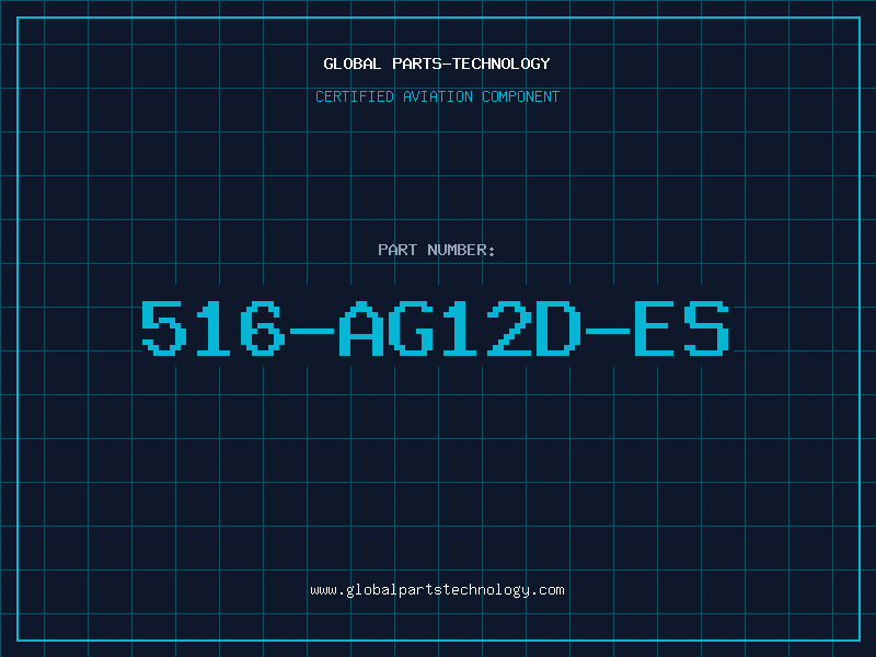 Aviation Part 516-AG12D-ES