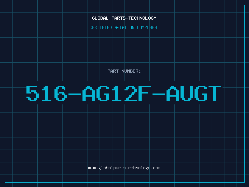 Aviation Part 516-AG12F-AUGT