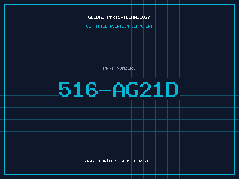 Aviation Part 516-AG21D