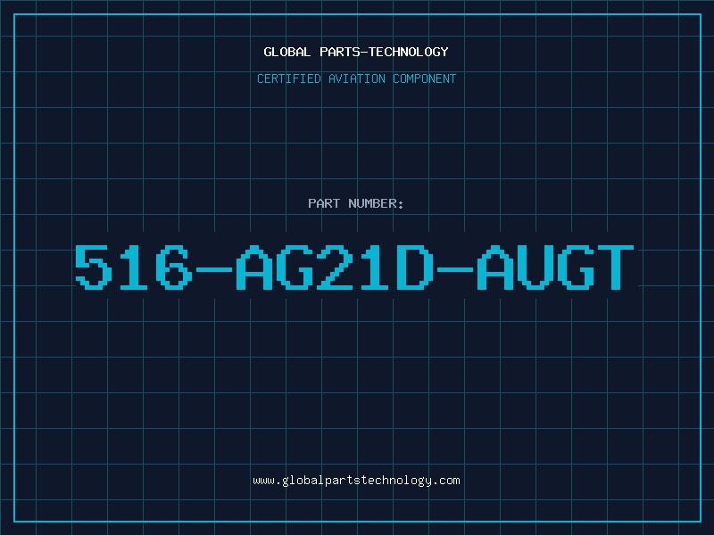 Aviation Part 516-AG21D-AUGT