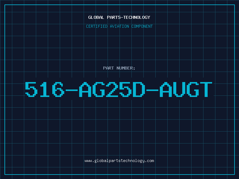 Aviation Part 516-AG25D-AUGT