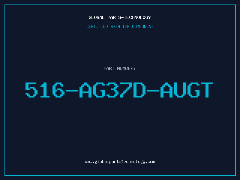 Aviation Part 516-AG37D-AUGT