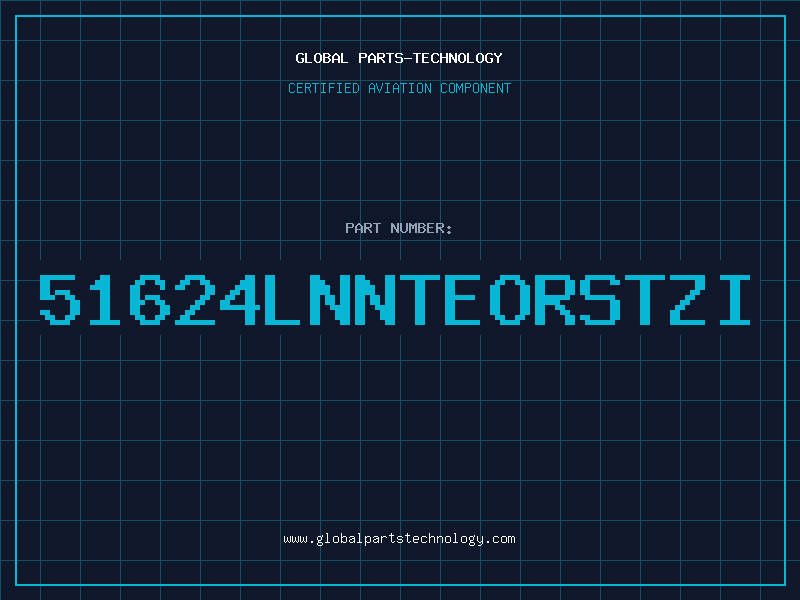 Aviation Part 51624LNNTEORSTZI
