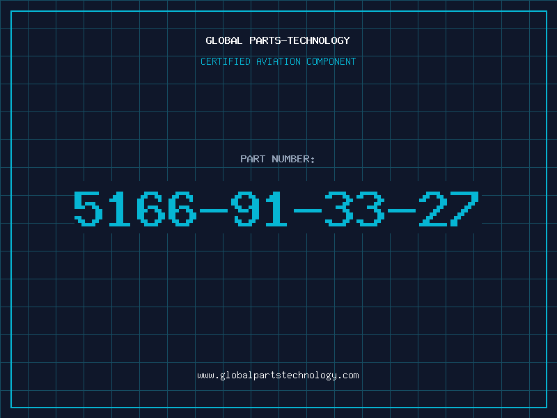 Aviation Part 5166-91-33.27