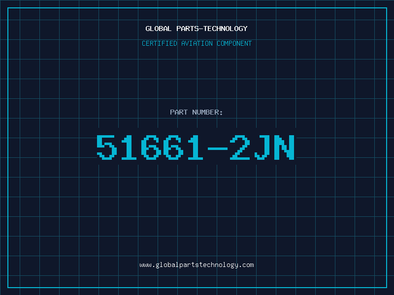 Aviation Part 51661-2JN