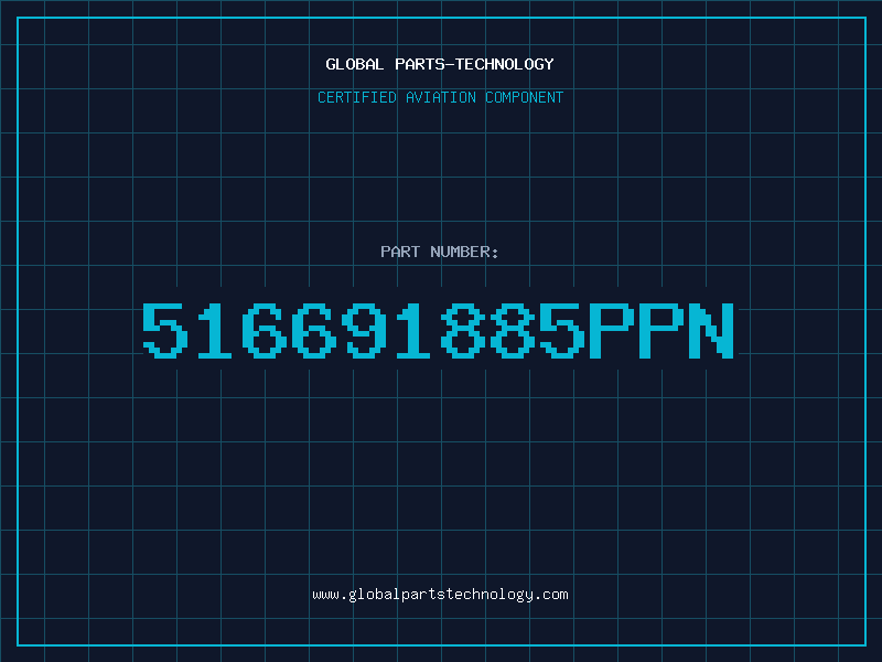 Aviation Part 516691885PPN
