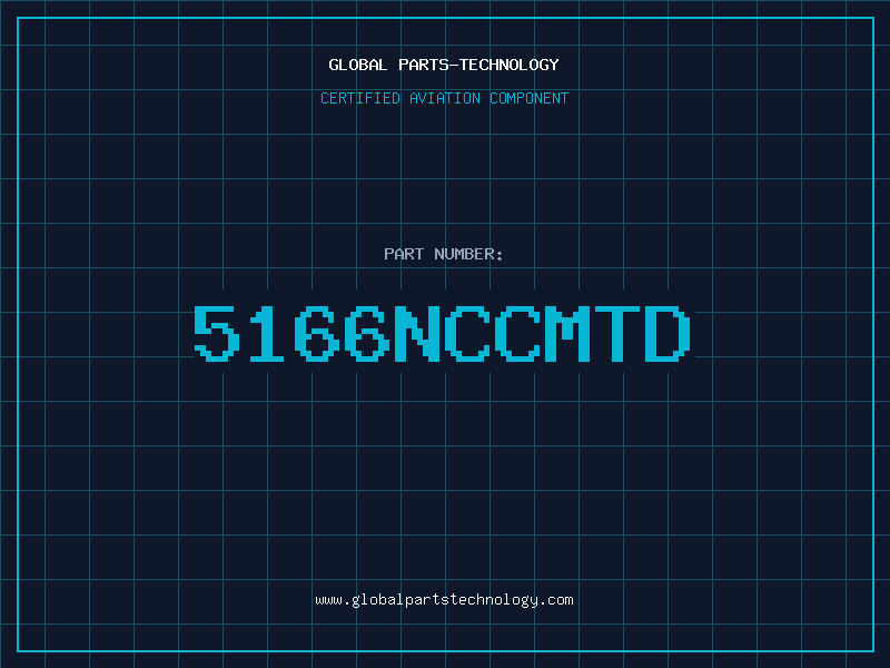 Aviation Part 5166NCCMTD