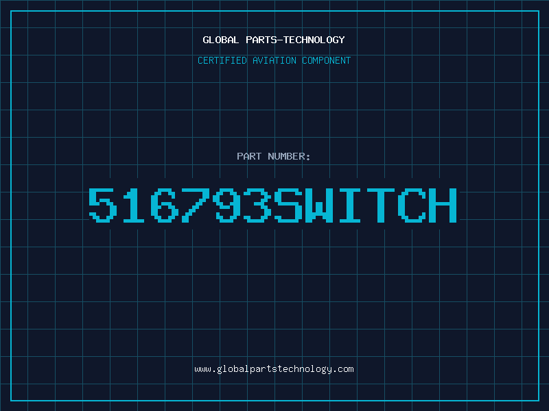 Aviation Part 516793SWITCH