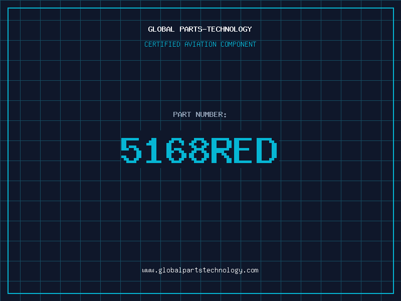 Aviation Part 5168RED
