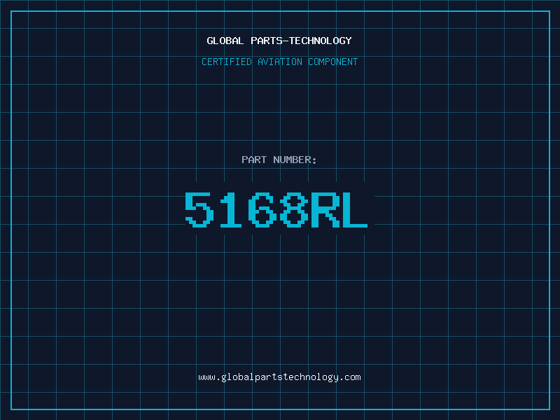 Aviation Part 5168RL