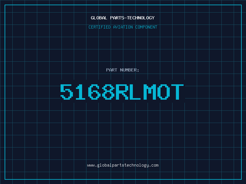 Aviation Part 5168RLMOT
