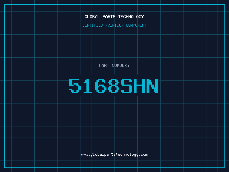 Aviation Part 5168SHN