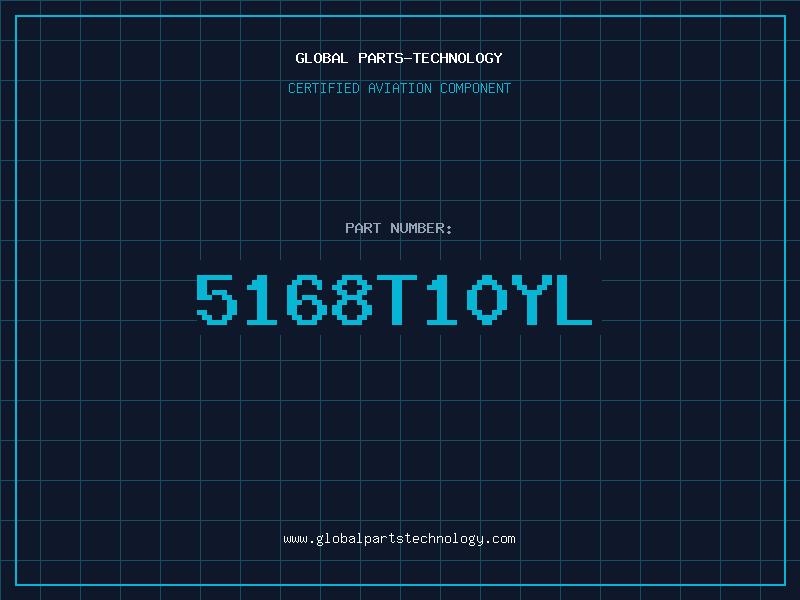 Aviation Part 5168T10YL