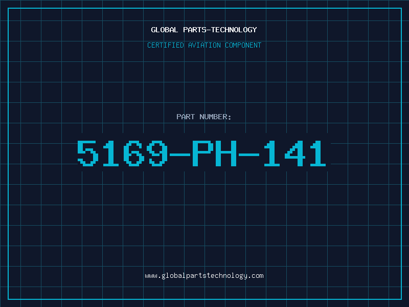 Aviation Part 5169-PH-141