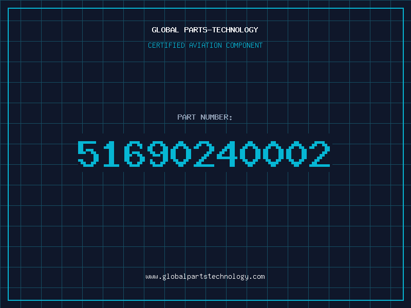Aviation Part 51690240002